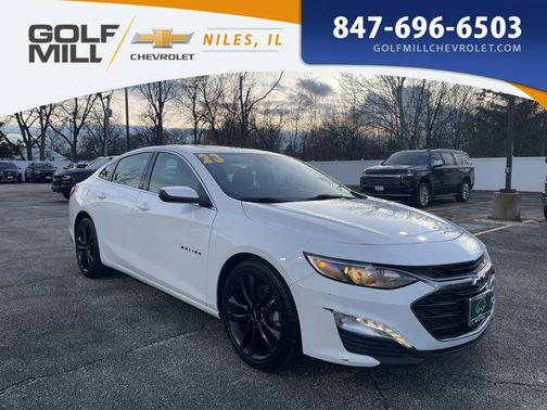 2023 Chevrolet Malibu 1LT