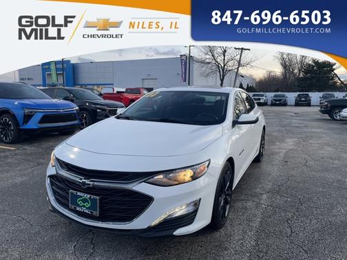 2023 Chevrolet Malibu 1LT