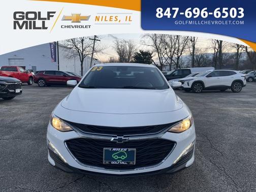 2023 Chevrolet Malibu 1LT