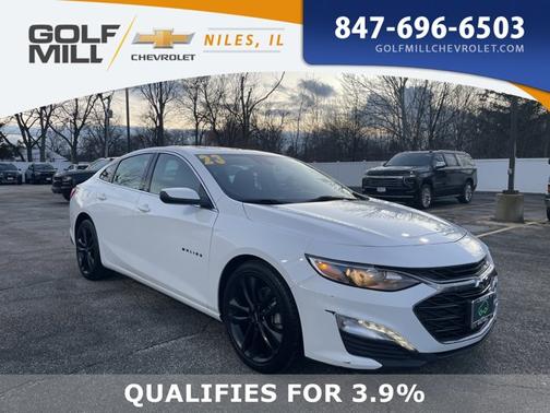 2023 Chevrolet Malibu 1LT