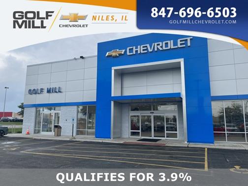 2023 Chevrolet Malibu 1LT