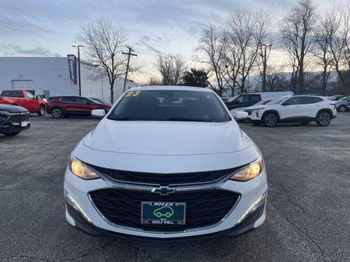 2023 Chevrolet Malibu 1LT