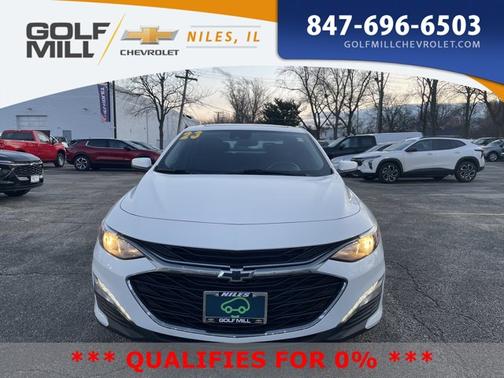 2023 Chevrolet Malibu 1LT