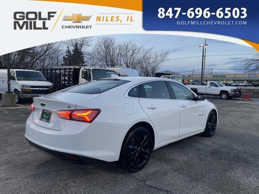 2023 Chevrolet Malibu 1LT