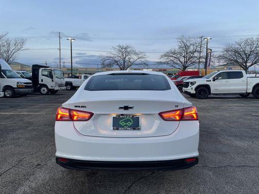 2023 Chevrolet Malibu 1LT