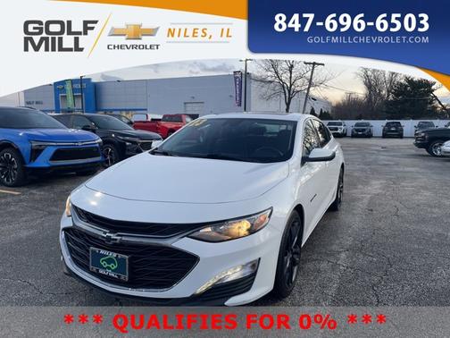 2023 Chevrolet Malibu 1LT