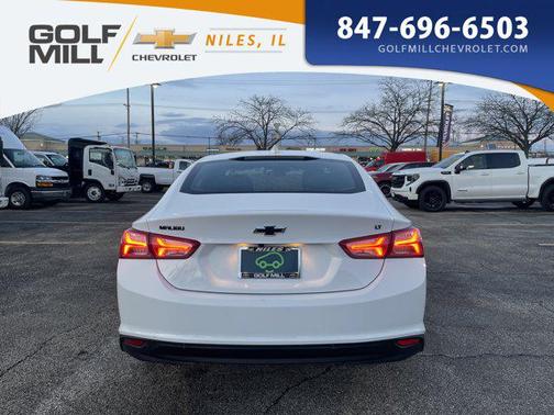 2023 Chevrolet Malibu 1LT