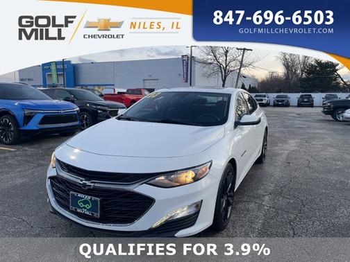 2023 Chevrolet Malibu 1LT