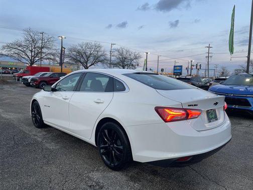 2023 Chevrolet Malibu 1LT