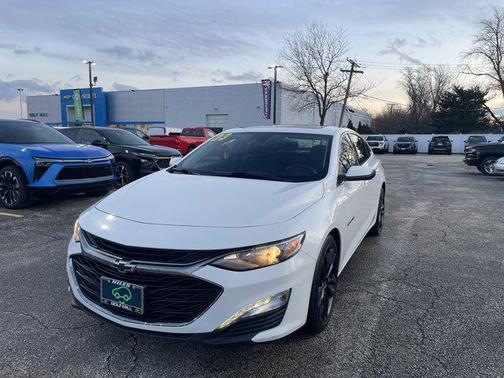 2023 Chevrolet Malibu 1LT