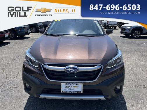 2021 Subaru Outback Limited