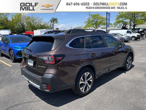 2021 Subaru Outback Limited