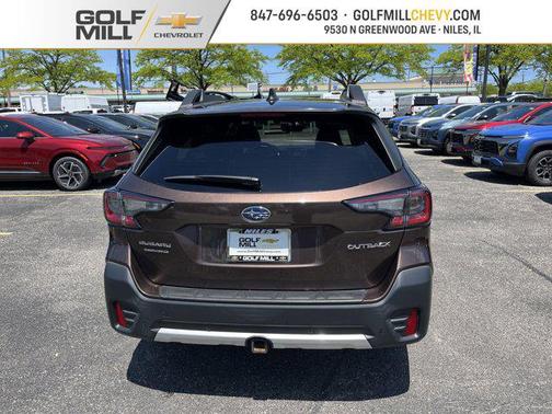 2021 Subaru Outback Limited
