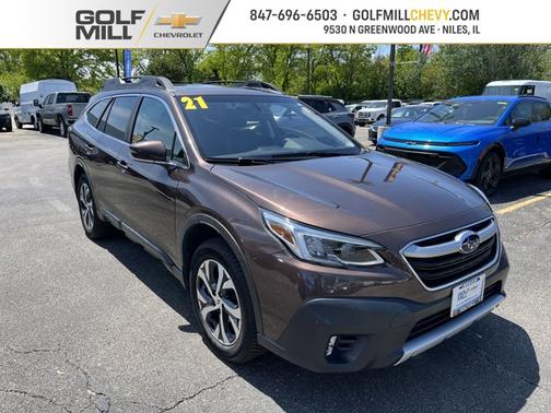 2021 Subaru Outback Limited