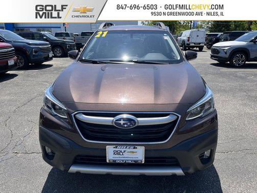 2021 Subaru Outback Limited
