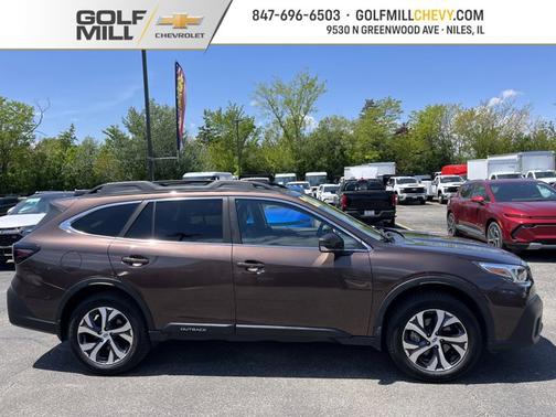 2021 Subaru Outback Limited