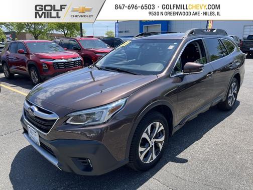 2021 Subaru Outback Limited