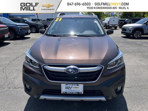 2021 Subaru Outback Limited