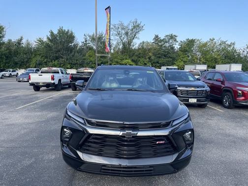 2025 Chevrolet Blazer RS