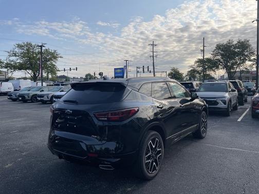 2025 Chevrolet Blazer RS