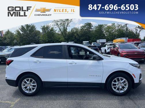 2022 Chevrolet Equinox LS