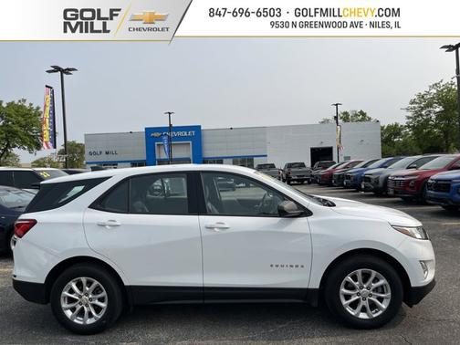 2019 Chevrolet Equinox LS