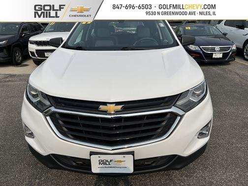 2019 Chevrolet Equinox LS