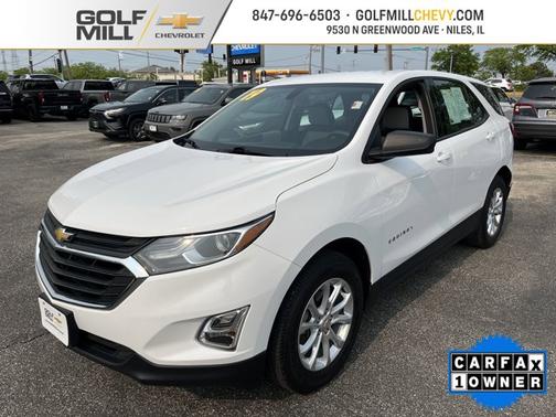2019 Chevrolet Equinox LS