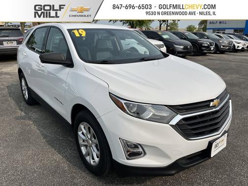 2019 Chevrolet Equinox LS