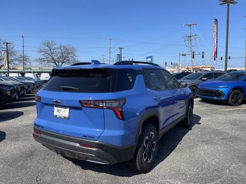 2025 Chevrolet Equinox AWD ACTIV