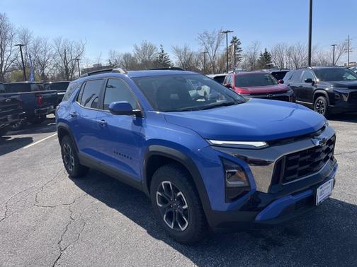 2025 Chevrolet Equinox AWD ACTIV