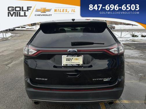 2016 Ford Edge Titanium
