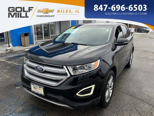 2016 Ford Edge Titanium
