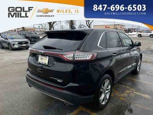 2016 Ford Edge Titanium