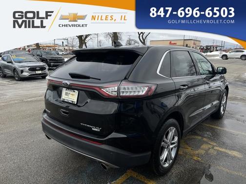 2016 Ford Edge Titanium