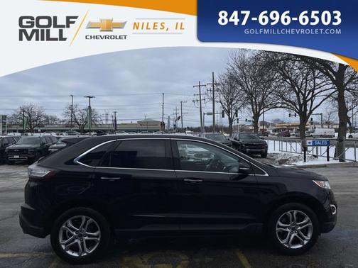 2016 Ford Edge Titanium