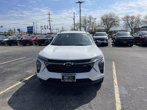 2025 Chevrolet Trax FWD 2RS