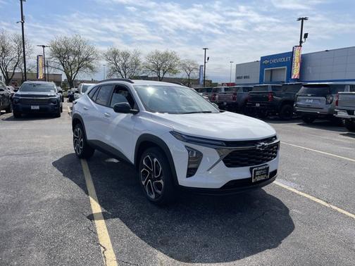 2025 Chevrolet Trax FWD 2RS