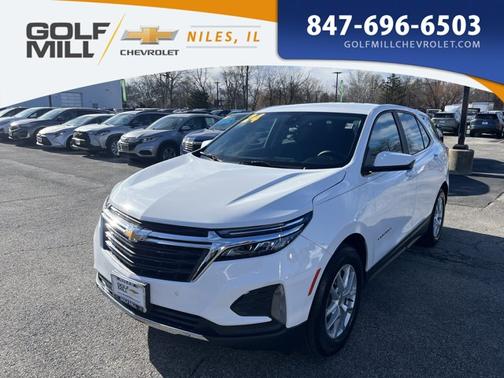 2024 Chevrolet Equinox 1LT