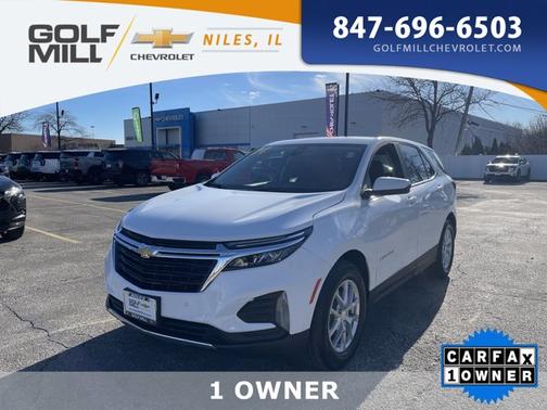 2024 Chevrolet Equinox 1LT