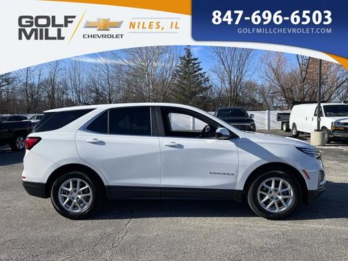 2024 Chevrolet Equinox 1LT