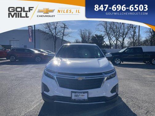 2024 Chevrolet Equinox 1LT