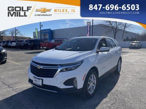 2024 Chevrolet Equinox 1LT