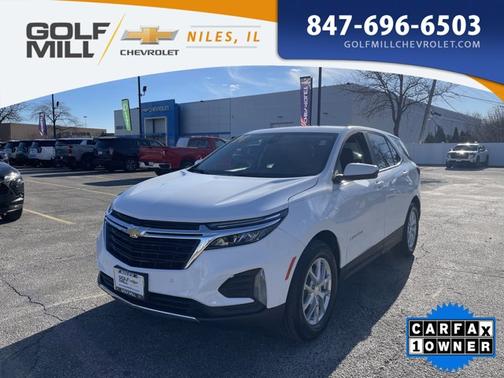 2024 Chevrolet Equinox 1LT