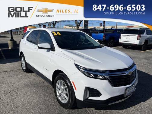2024 Chevrolet Equinox 1LT