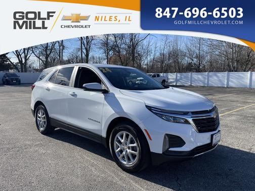 2024 Chevrolet Equinox 1LT