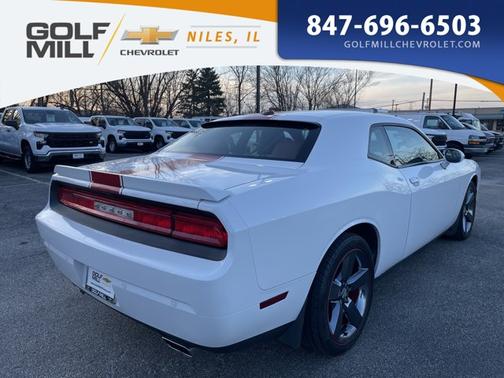 2013 Dodge Challenger Rallye Redline