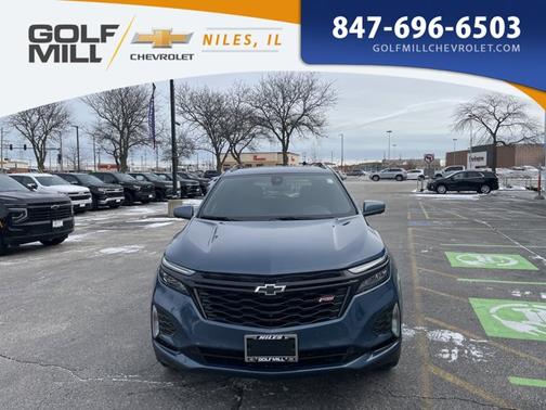 2024 Chevrolet Equinox AWD RS