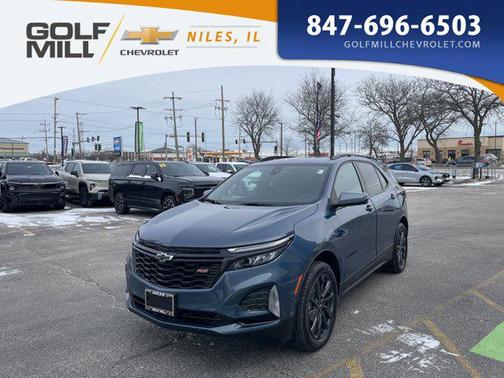 2024 Chevrolet Equinox AWD RS