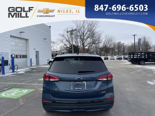 2024 Chevrolet Equinox AWD RS